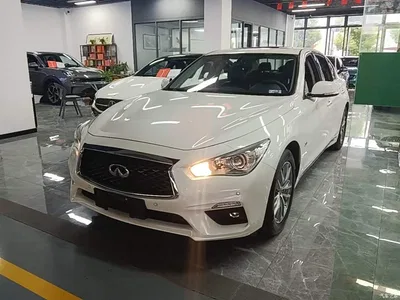2018 Infiniti Q50L 2.0T Comfort (China VI), фото 1, лот 10457604