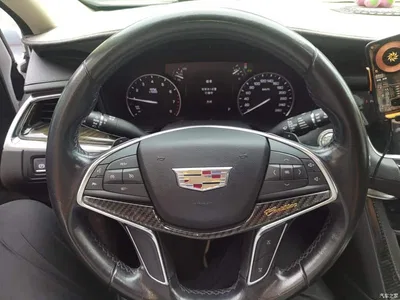 2018 Cadillac XT5 25T Luxury, фото 3, лот 10309299