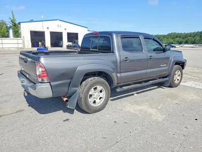 2013 TOYOTA TACOMA DOUBLE CAB, фото 3, лот 10539864