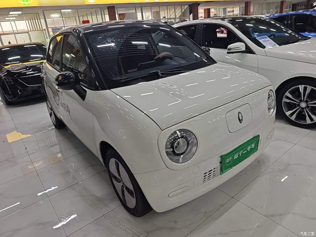 2022 Ora Black Cat 301km Cute Pet Edition (LFP), фото 4, лот 11218120