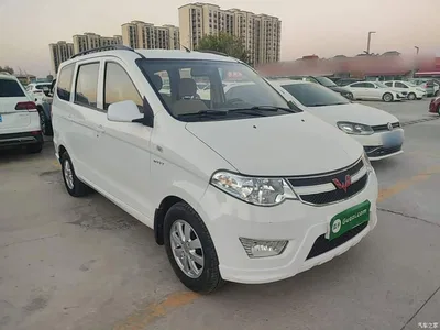 2014 Wuling Motors Wuling Hongguang 1.5L S Standard, фото 4, лот 11569440