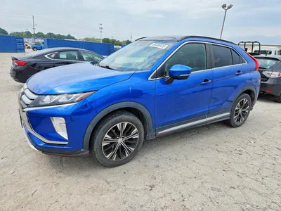 2018 MITSUBISHI ECLIPSE CROSS SE, фото 1, лот 10873906