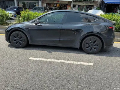 2022 Tesla Model Y Rear-Wheel Drive Version, фото 3, лот 11353638