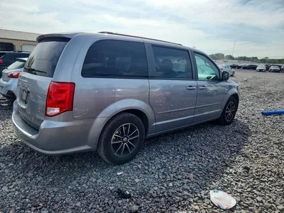 2016 DODGE GRAND CARAVAN R/T, фото 3, лот 10690471