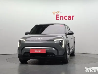 2025 Kia EV3 Standard 2WD, фото 2, лот 10071511
