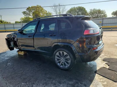 2019 JEEP CHEROKEE LIMITED, фото 2, лот 10690490