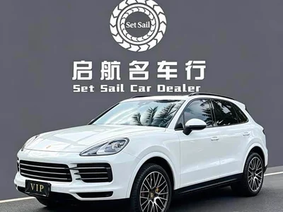 2019 Porsche Cayenne, фото 1, лот 10432728