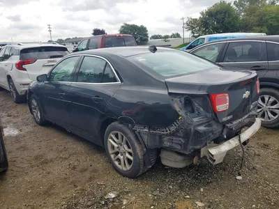2013 CHEVROLET MALIBU 1LT, фото 2, лот 10713120