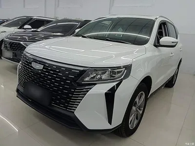 2024 Geely Haoyue PRO 1.5T DCT Free Roaming+, фото 2, лот 10310966