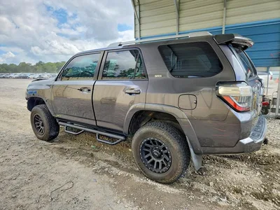 2016 TOYOTA 4RUNNER SR5, фото 2, лот 10497481