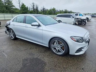 2019 MERCEDES-BENZ E 450 4MATIC, фото 4, лот 10825361