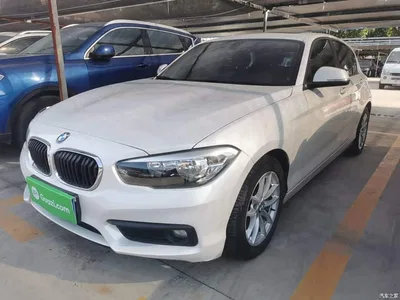 2016 BMW 1 Series (Import) 118i Leading, фото 1, лот 10471981