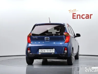 2016 Kia morning Deluxe, фото 4, лот 11767718