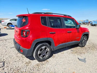2018 JEEP RENEGADE SPORT, фото 3, лот 10670280