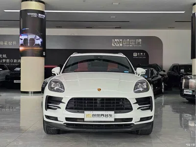 2021 Porsche Macan 2.0T, фото 2, лот 10242351