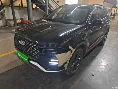 2023 Chery Tiggo 7 Super Edition 1.5T CVT Super Warrior, фото 1, лот 11211420