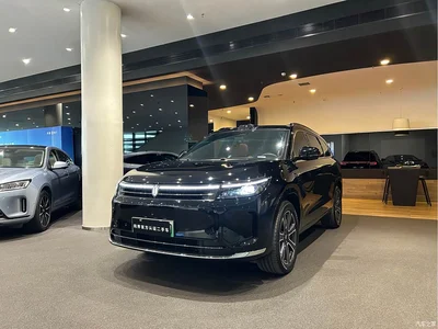 2024 AITO Wenjie AITO M7 1.5T Smart Drive 4WD Ultra 5-seater, фото 1, лот 10278371