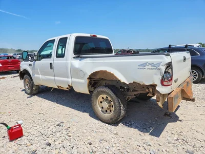 2000 FORD F250 SUPER DUTY, фото 2, лот 10984016