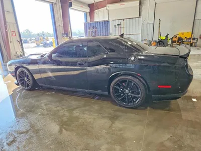 2017 DODGE CHALLENGER, фото 2, лот 10802730