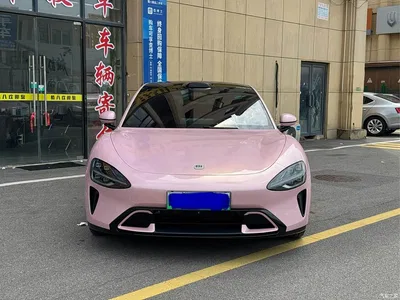 2024 Xiaomi Auto Xiaomi SU7 AWD Extended Range Advanced Smart Driving Max Edition, фото 2, лот 10373445