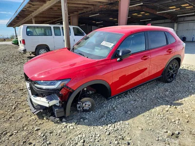 2025 HONDA HR-V SPORT, фото 1, лот 10715683