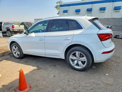 2018 AUDI Q5, фото 2, лот 10851437