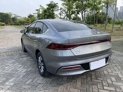 2024 BYD Qin PLUS Glory Edition DM-i 55KM Leading, фото 4, лот 10364202