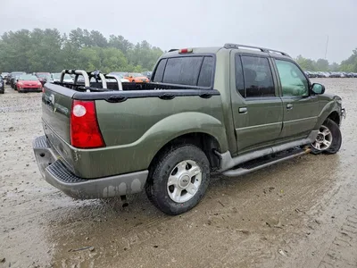 2003 FORD EXPLORER SPORT TRAC, фото 3, лот 10982430