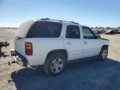 2002 CHEVROLET TAHOE C1500, фото 3, лот 10976543