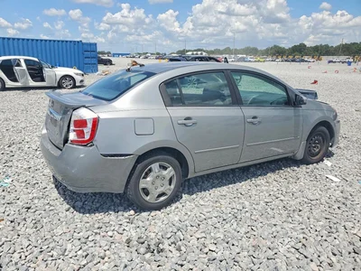 2012 NISSAN SENTRA 2.0, фото 3, лот 10751679