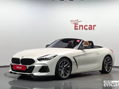 2021 BMW Z4 M40i, фото 1, лот 10206538