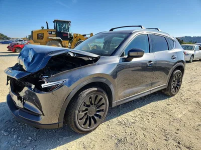 2017 MAZDA CX-5 GRAND TOURING, фото 1, лот 10847653
