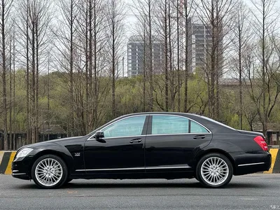 2012 Mercedes-Benz S-Class S 600 L Grand Edition, фото 4, лот 10267928