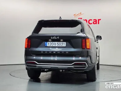 2022 Kia Sorento Diesel 2.2 2WD, фото 4, лот 10327502