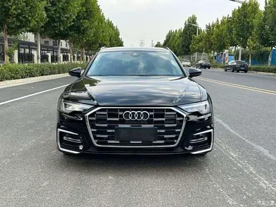 2021 Audi A6 (Import) Avant Pioneer 45 TFSI Premium Sport, фото 1, лот 11137625