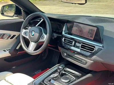 2022 BMW Z4 sDrive 25i M Sport Package, фото 4, лот 10812413