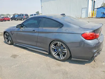 2018 BMW M4, фото 2, лот 10674753