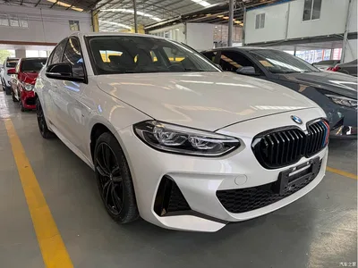 2022 BMW 1 Series 125i M Sport Shadow Edition, фото 3, лот 11089195