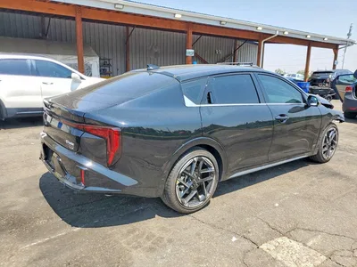 2026 KIA K4 GT LINE, фото 3, лот 10777656