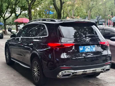 2024 Mercedes-Benz GLC 300 L 4MATIC Dynamic 5-seater, фото 2, лот 10293509