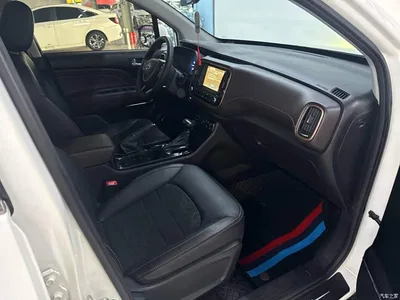 2019 GAC Trumpchi Trumpchi GS3 235T Automatic Elite Edition, фото 2, лот 10423387
