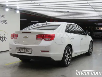 2015 Chevrolet Malibu 2.0 Diesel LT Premium Pack, фото 3, лот 10074999