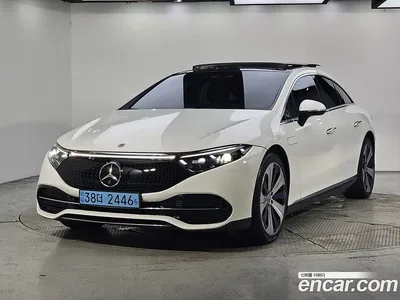 2022 Mercedes-Benz EQS V297 EQS350, фото 1, лот 10219621