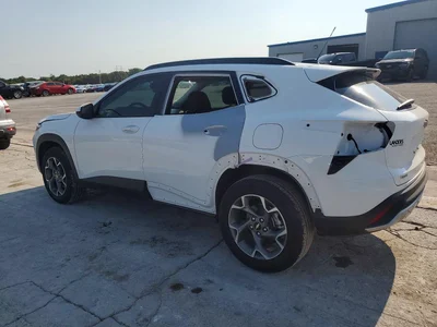 2026 CHEVROLET TRAX 1LT, фото 2, лот 10693286