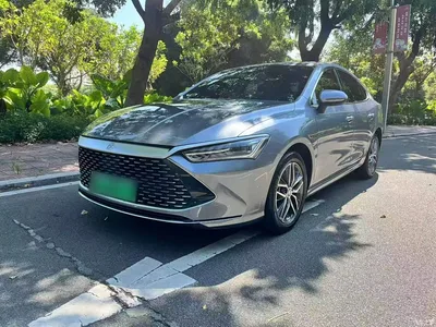 2021 BYD Qin PLUS DM-i 55KM Flagship, фото 2, лот 10888248