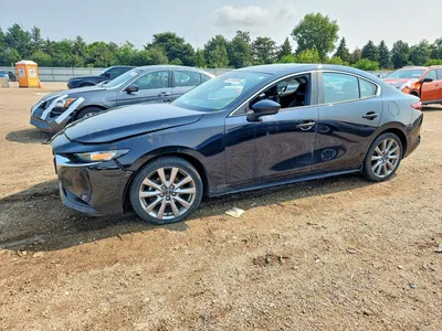 2021 MAZDA 3 SELECT, фото 1, лот 10843849
