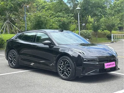 2024 ZEEKR 001 WE Edition 100kWh RWD, фото 3, лот 10291640