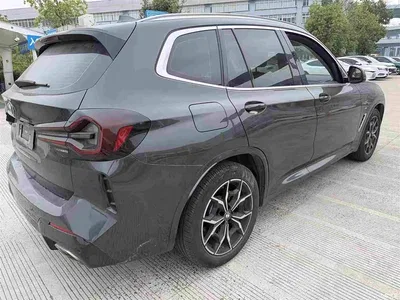 2022 BMW X3 xDrive25i M Sport Package, фото 2, лот 10662858