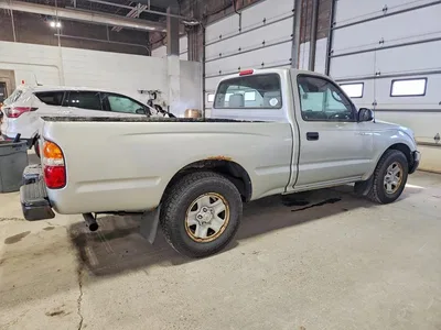 2003 TOYOTA TACOMA BASE, фото 3, лот 10981417