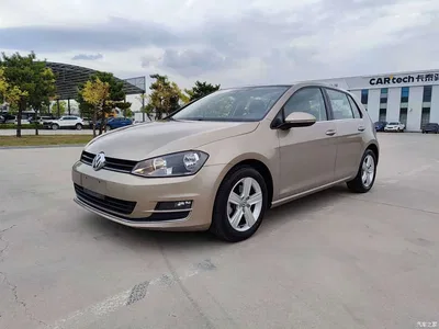 2015 Volkswagen Golf 1.6L Automatic Comfort, фото 1, лот 11243230